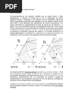 Las Superaleaciones A Base de Níquel