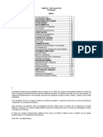 Diccionario TapRoot