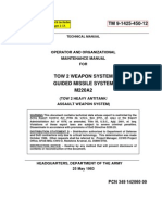 TM 9 1425 450 12 TOW 2 Weapon System