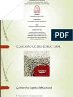 13 Concreto Ligero Estructural