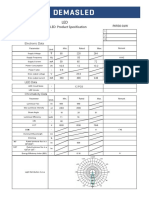 Lampara Par 30 Zocalo E27 12w Blanco Frio 6000k 220v PDF