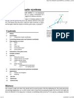 Polar Coordinate System