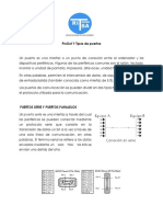 Pinout y Tipos de Puertos