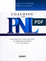 Coaching Con PNL