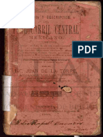 Historia Del Ferrocarril Central Mexicano