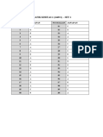 Jawapan Matematik Kertas 1 (1449/1) - Set 1