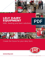 Lely Dairy Equipment en