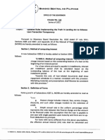 BSP Circular 730 PDF