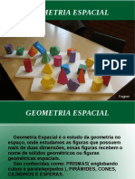 Geometria Espacial Prismas PDF