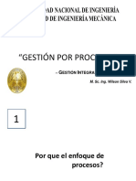 Gestión Por Procesos