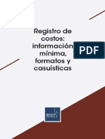 Registro de Costos