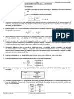 Trabajo Encargado 02 - Instrucciones de Control Selectivas en C++ Enunciados