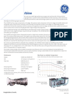 Marine Gas Turbine: Imagination at Work