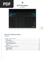 Q10 Equal I Zer: User Gui de