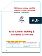 Information Brochere Summertraining