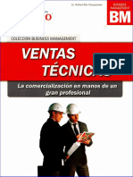 Ventas Técnicas - Richard Díaz Chuquipiondo