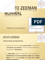 Efecto Zeeman