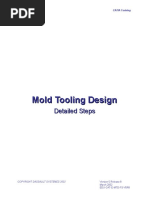 Catia - Mold Tooling Design