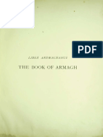 Gwynn Transcription Book of Armagh1913