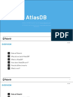 AtlasDB - ACID Transactions For Your Favorite Key-Value Store Presentation