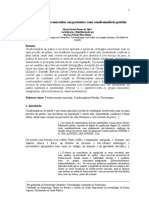 342-Fortalecimento Muscular em Pacientes Com CondromalYcia Patelar