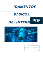 Fundamentos Básicos Del Internet