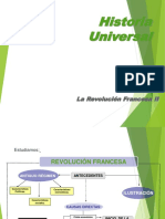  La Revolución Francesa