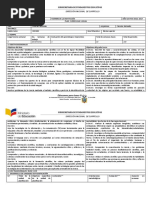 PCA Ciencia Naturales