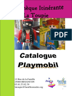 Catalogue LT Playmobil Cms71