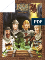 RPGQuest - 3 Cavaleiros Templários - Biblioteca Élfica PDF