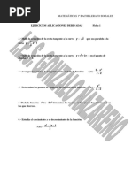 Aplic Derivadas 1