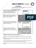 Bobine Et Dipole RL