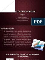 Firma 5 Primer Puesto Al Final de SIMDEF