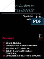 Chapter1 Introduction To Statistics