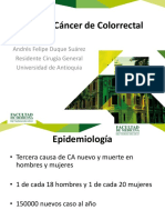 Cáncer de Colon