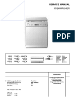 Aeg Favorit Manual Servicio PDF