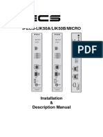 IPECS 50 Innstallation Manual