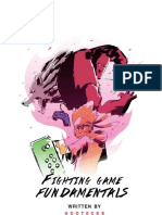 Fighting Game Fundamentals by Goot Ecks