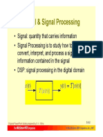 ch1 Mitra DSP C