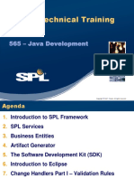 565 - Java Development - SPL - Original