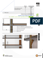 Detalles Constructivos - Muros