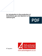 AWM Biomethane To Grid 05 07 11 PDF