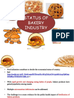 Status of B&C Indusry