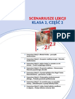 002 - Scenariusze Lekcji Klasa 2 2