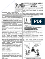 Geografia - Pré-Vestibular Impacto - Capitalismo - Exercícios I