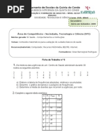 Ficha Efa STC3 3