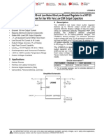 LP2985-N Micropower 150-Ma Low-Noise Ultra-Low-Dropout Regulator in A SOT-23 Package Designed For Use With Very Low ESR Output Capacitors