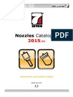 Nozzles Catalogue 2014-09