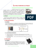 Ch31 Les Preactionneurs Electriques