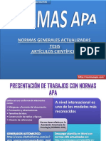 Exposicion Normas Apa 1